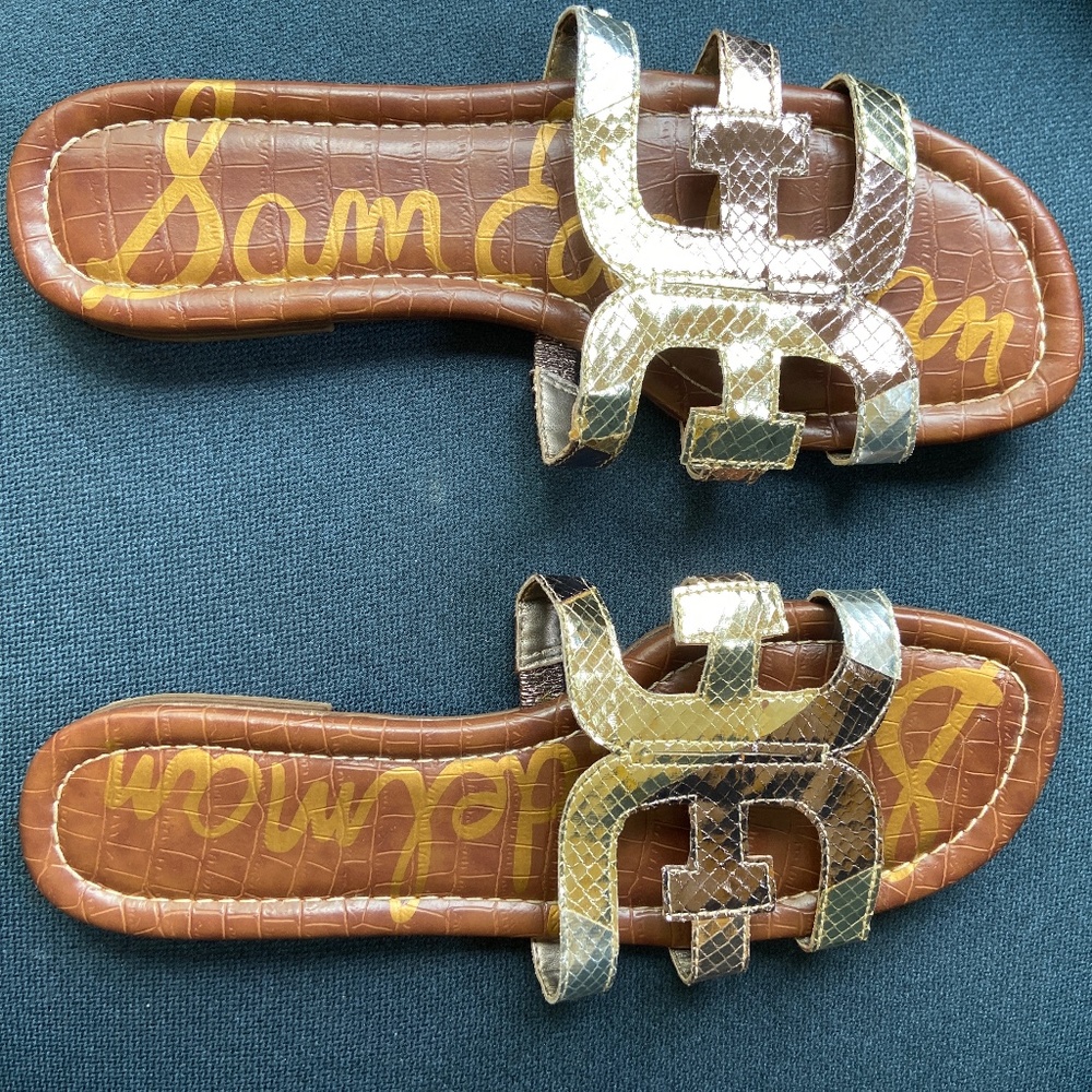 Sam Edelman size 10.5 sandal like new